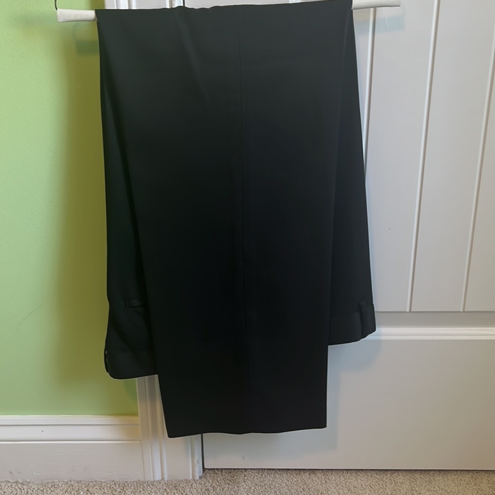 PGA Tour black golf pants